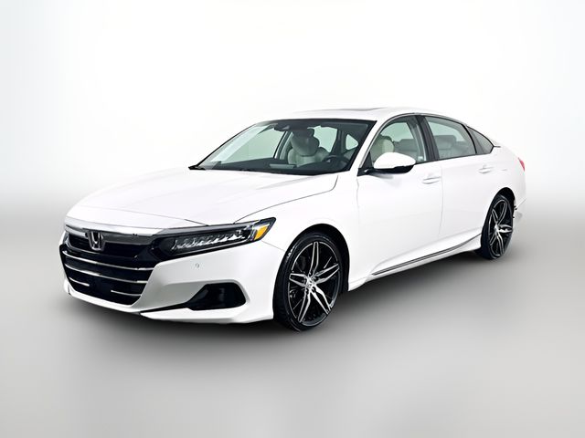 2021 Honda Accord Touring