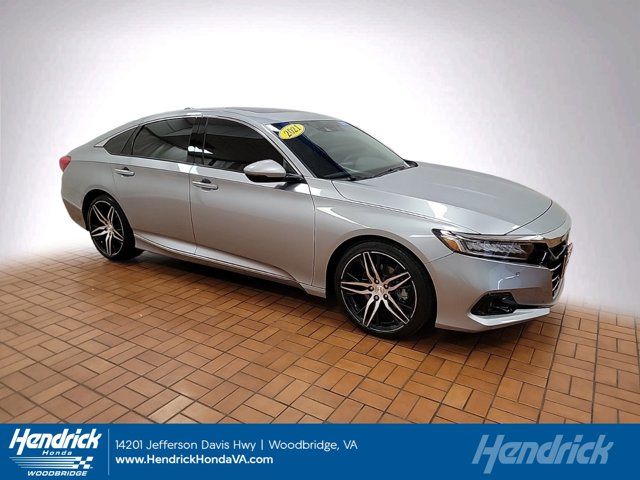 2021 Honda Accord Touring