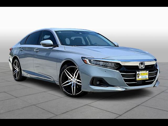 2021 Honda Accord Touring