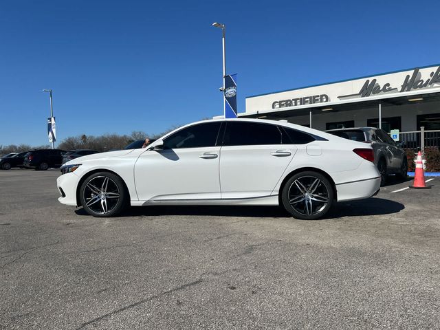 2021 Honda Accord Touring