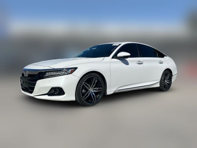 2021 Honda Accord Touring