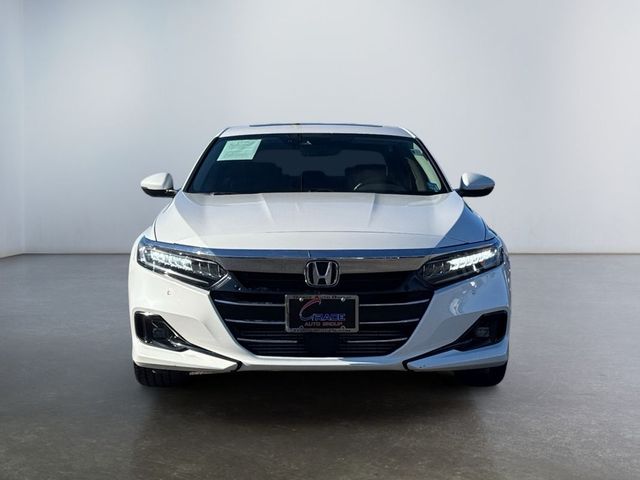 2021 Honda Accord Touring