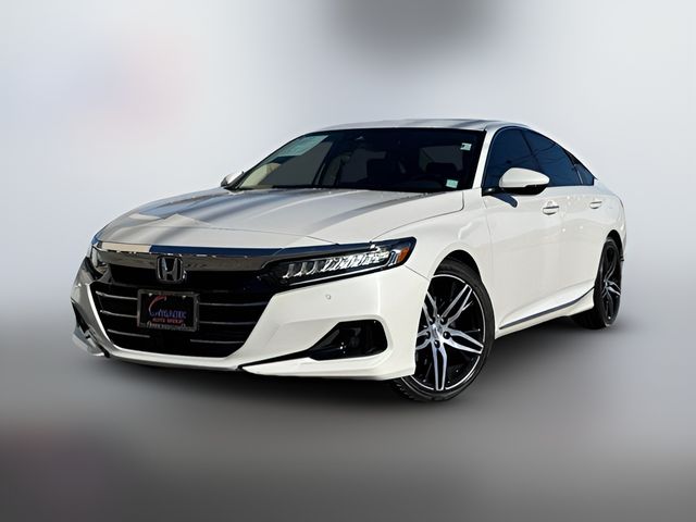 2021 Honda Accord Touring
