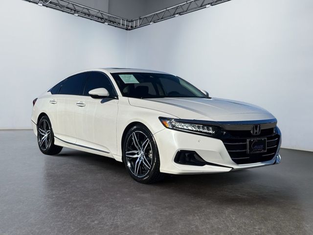2021 Honda Accord Touring
