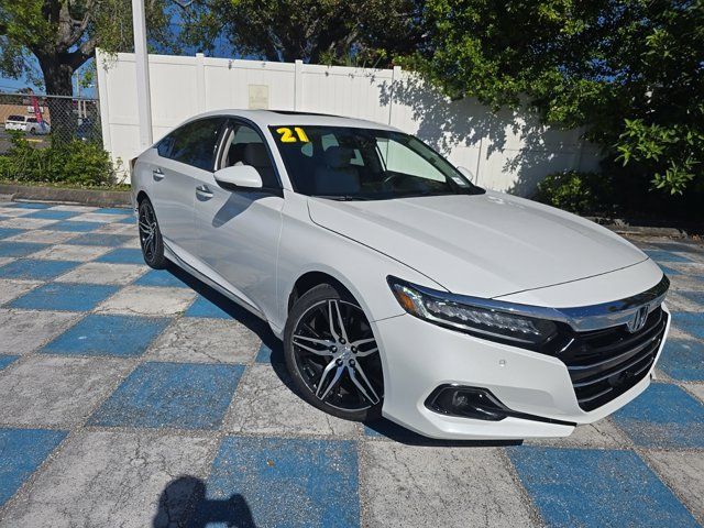 2021 Honda Accord Touring