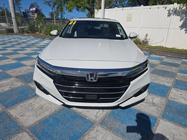 2021 Honda Accord Touring