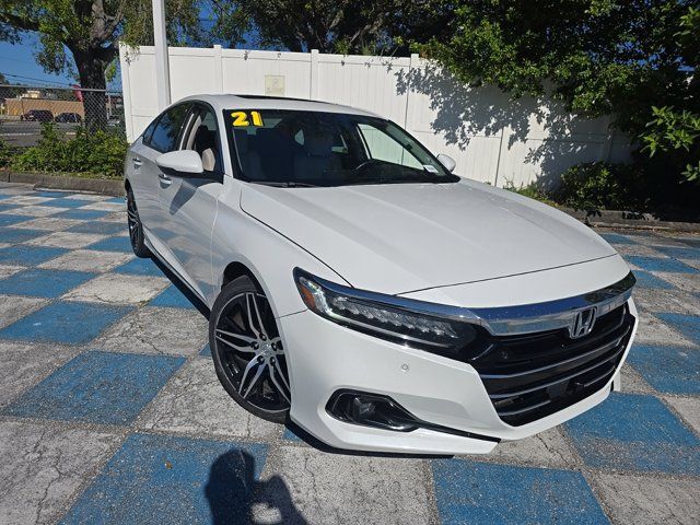 2021 Honda Accord Touring