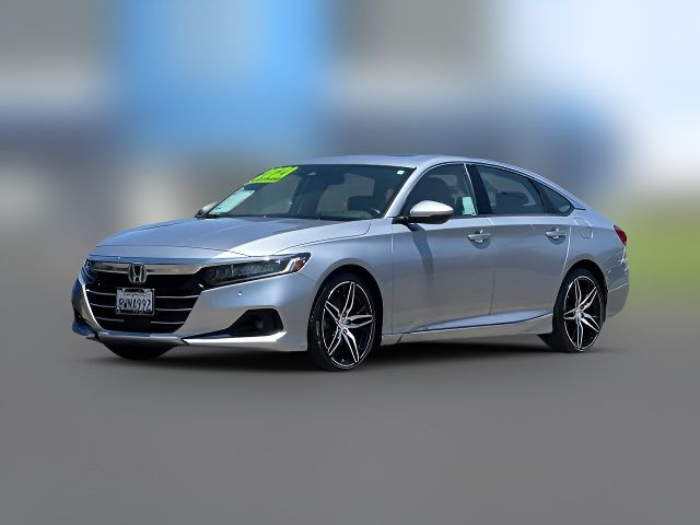 2021 Honda Accord Touring