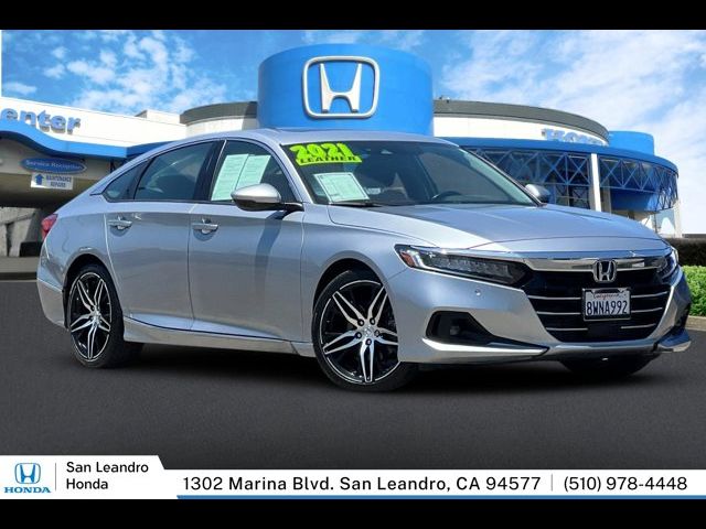 2021 Honda Accord Touring