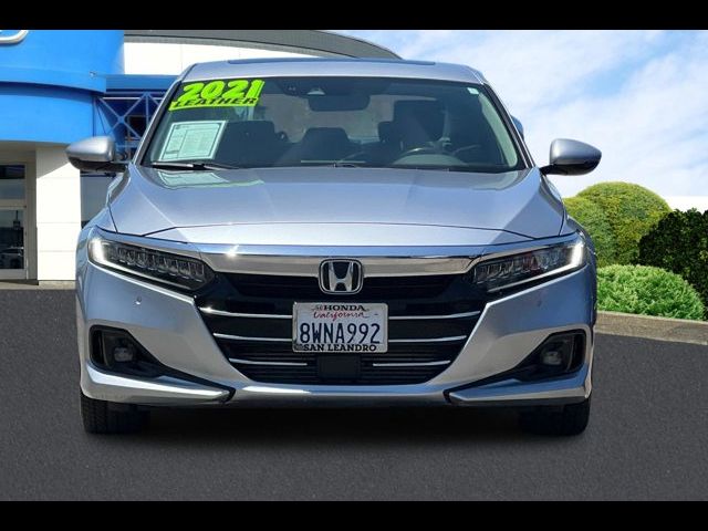 2021 Honda Accord Touring