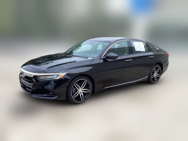 2021 Honda Accord Touring