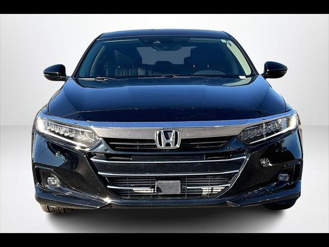 2021 Honda Accord Touring