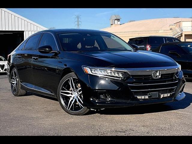 2021 Honda Accord Touring