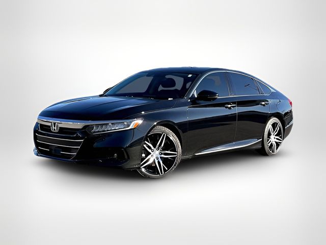 2021 Honda Accord Touring