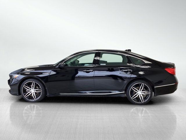 2021 Honda Accord Hybrid Touring