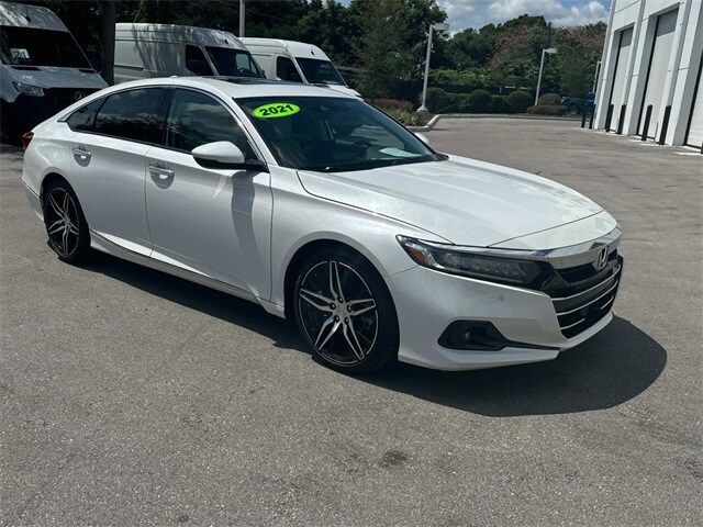 2021 Honda Accord Touring