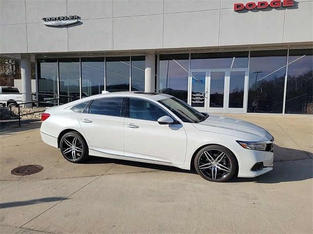 2021 Honda Accord Touring