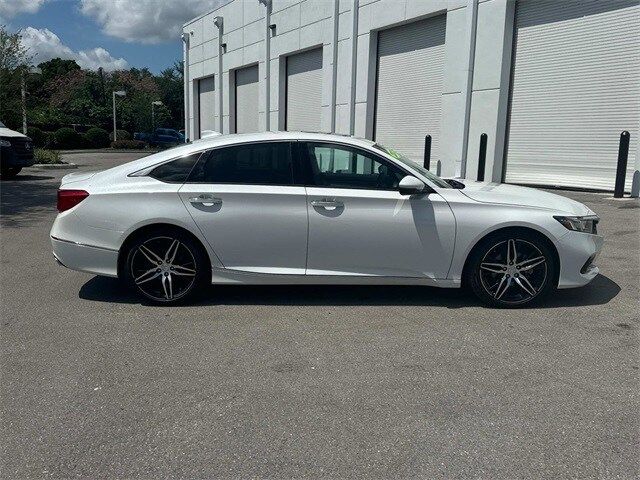 2021 Honda Accord Touring