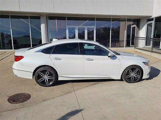 2021 Honda Accord Touring