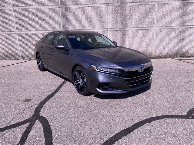 2021 Honda Accord Touring