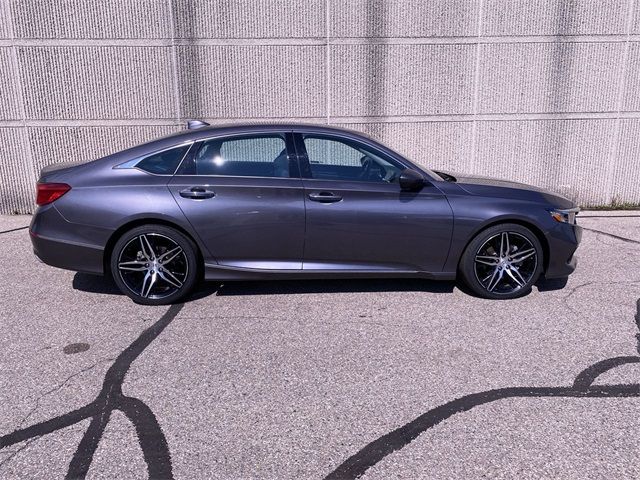 2021 Honda Accord Touring