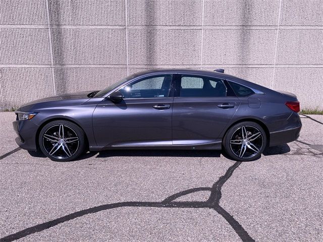 2021 Honda Accord Touring