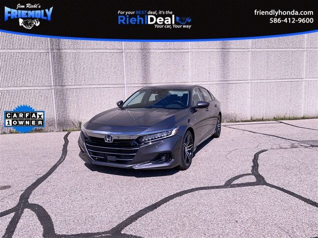 2021 Honda Accord Touring