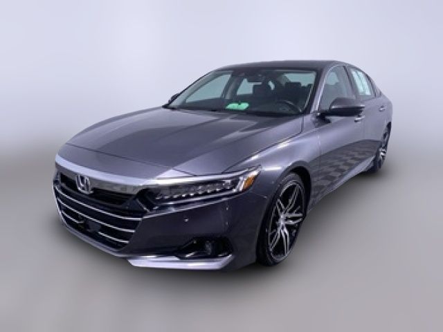 2021 Honda Accord Touring