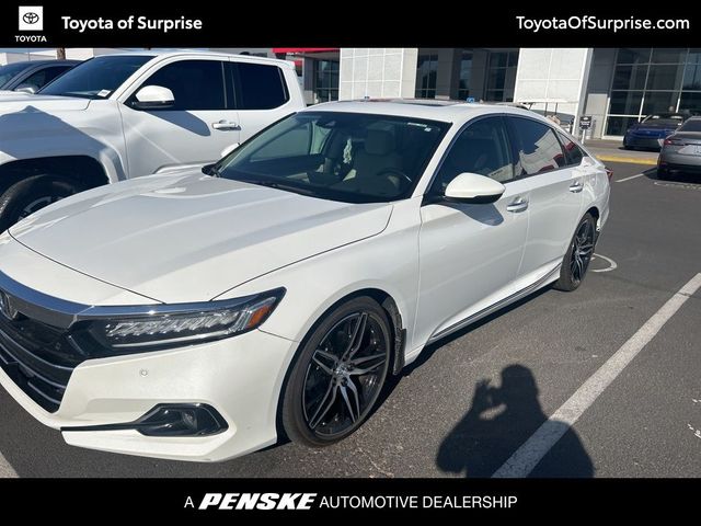 2021 Honda Accord Touring