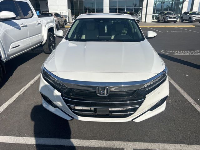 2021 Honda Accord Touring