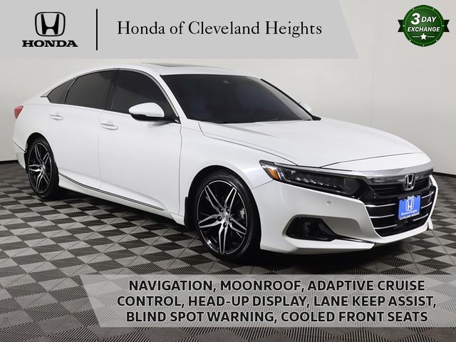 2021 Honda Accord Touring