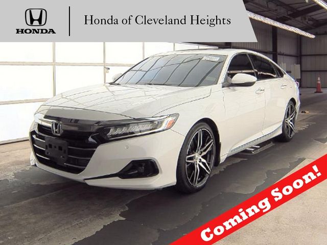 2021 Honda Accord Touring