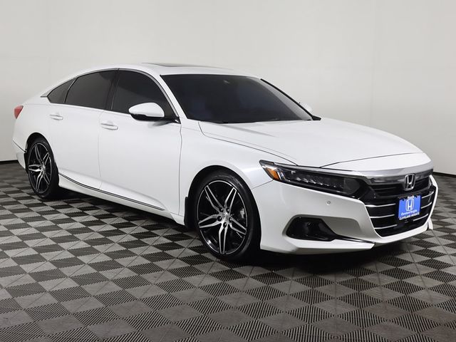 2021 Honda Accord Touring