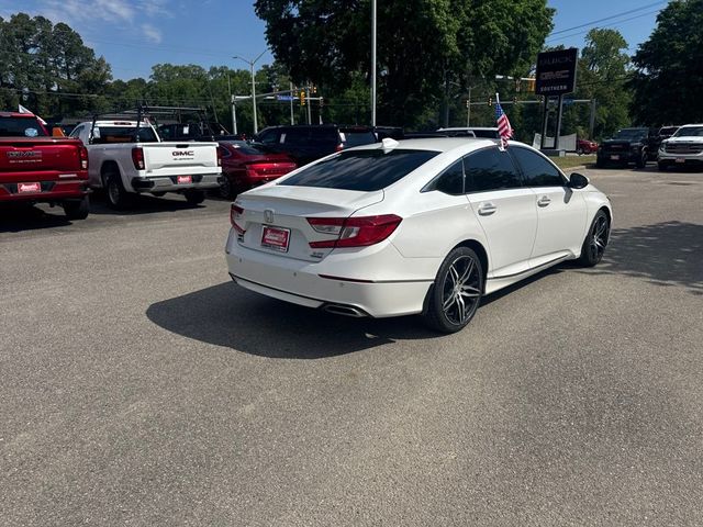 2021 Honda Accord Touring