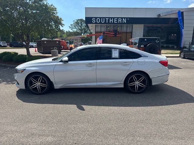 2021 Honda Accord Touring