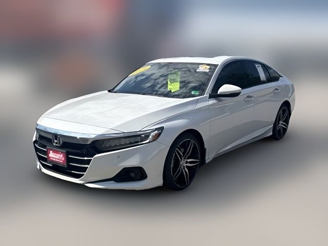 2021 Honda Accord Touring
