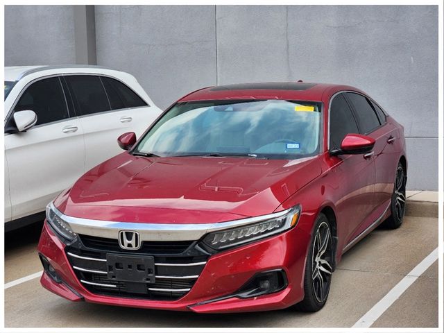 2021 Honda Accord Touring