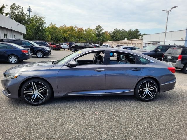 2021 Honda Accord Touring