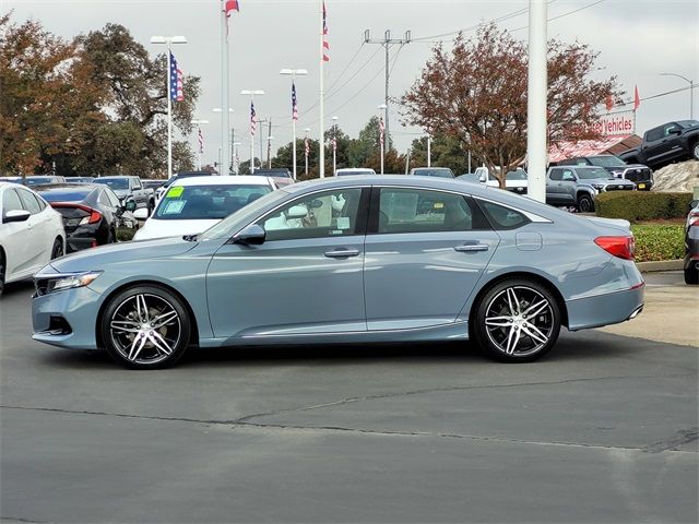 2021 Honda Accord Touring