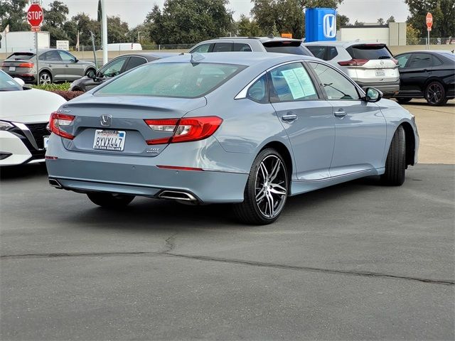 2021 Honda Accord Touring