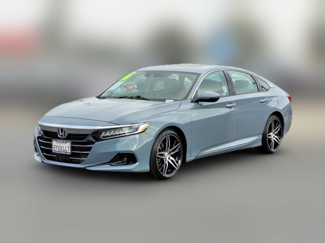 2021 Honda Accord Touring