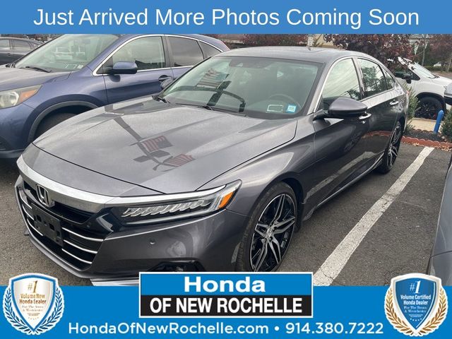 2021 Honda Accord Touring