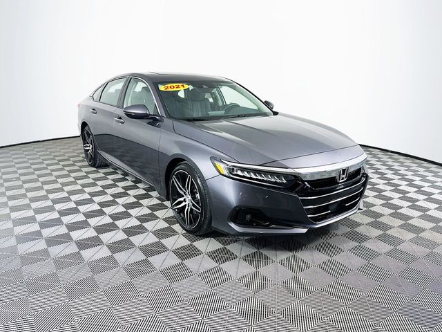 2021 Honda Accord Touring