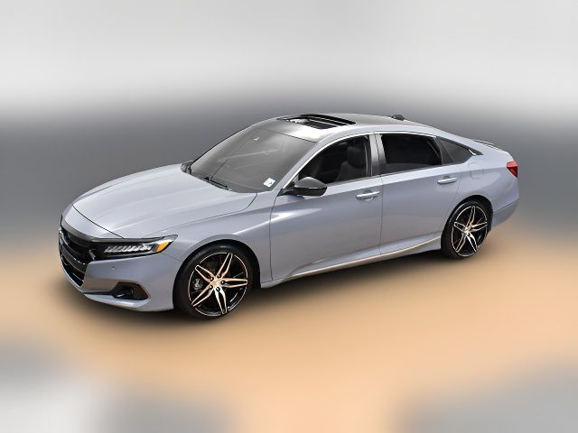 2021 Honda Accord Touring