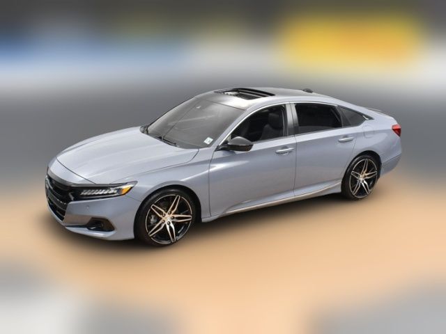 2021 Honda Accord Touring