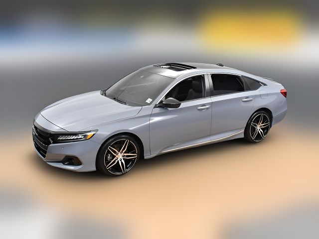 2021 Honda Accord Touring