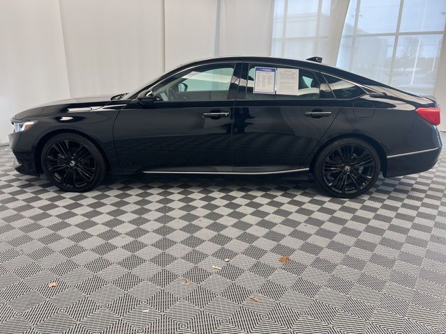 2021 Honda Accord Touring