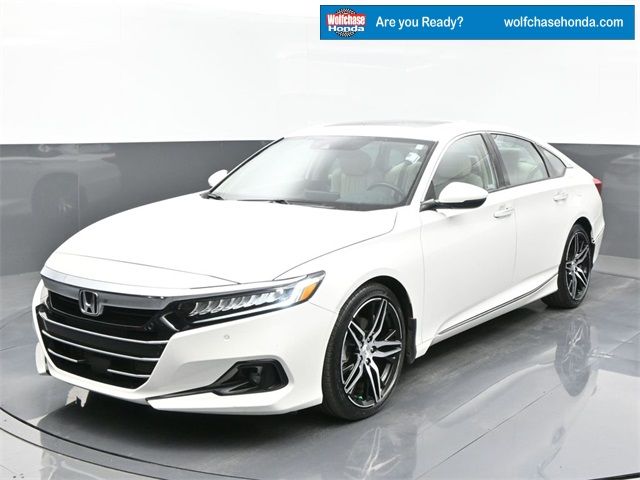 2021 Honda Accord Touring