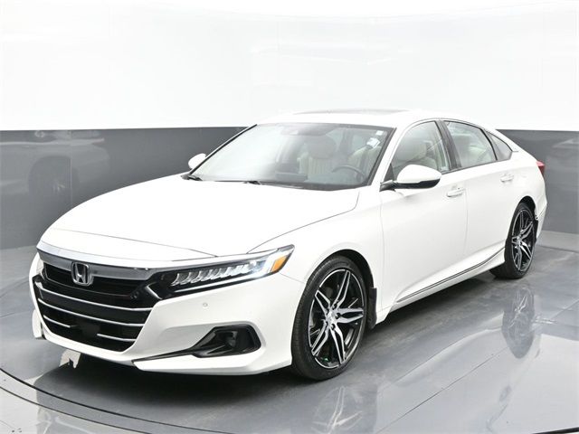 2021 Honda Accord Touring