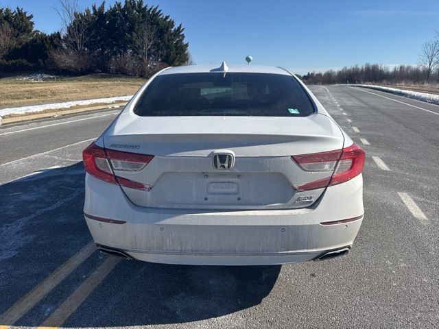 2021 Honda Accord Touring